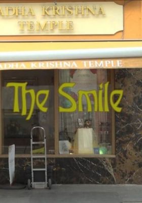 Behind the Smile